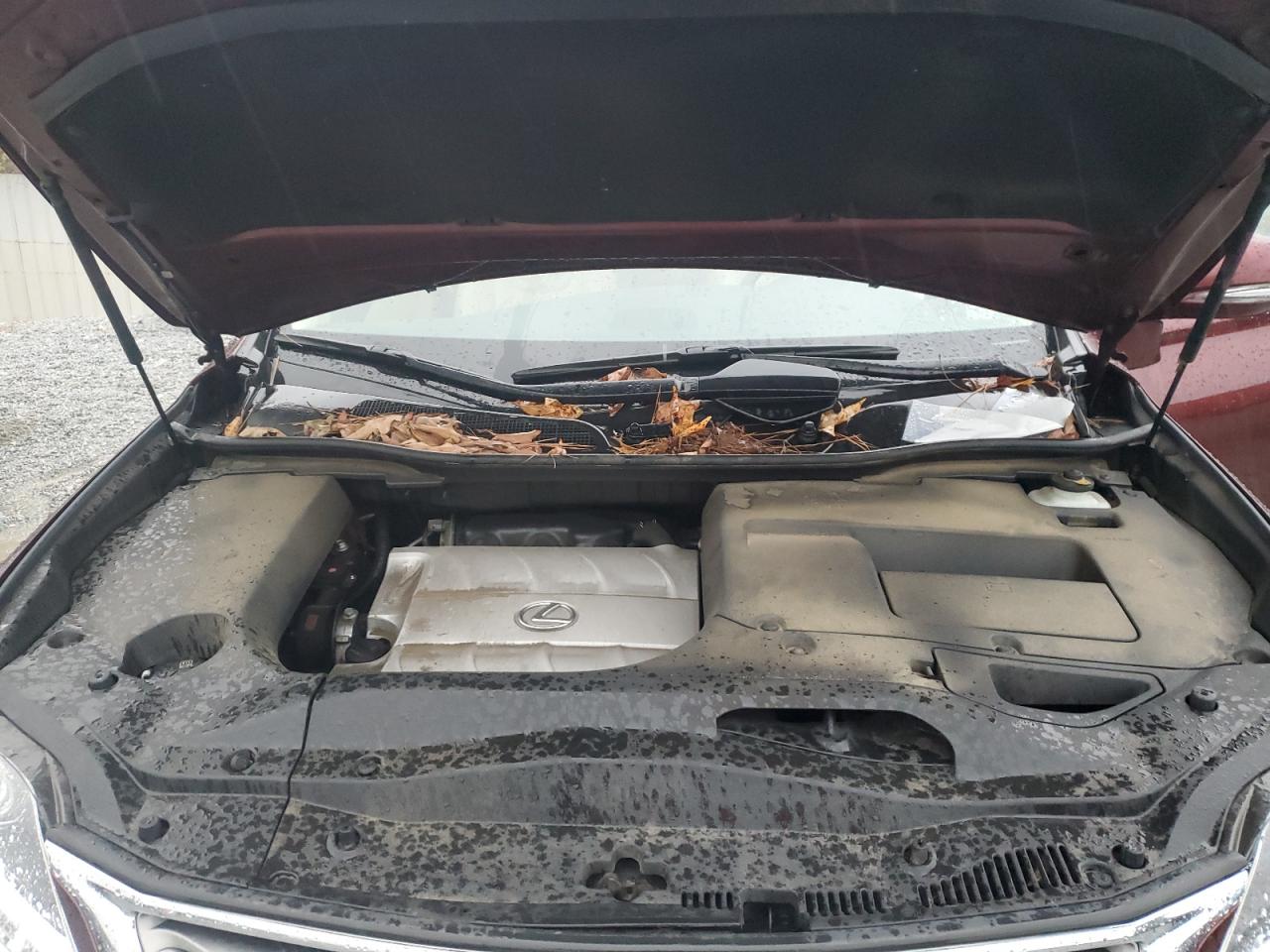 2015 Lexus Rx 350 VIN: JTJZK1BA7F2426355 Lot: 82763465