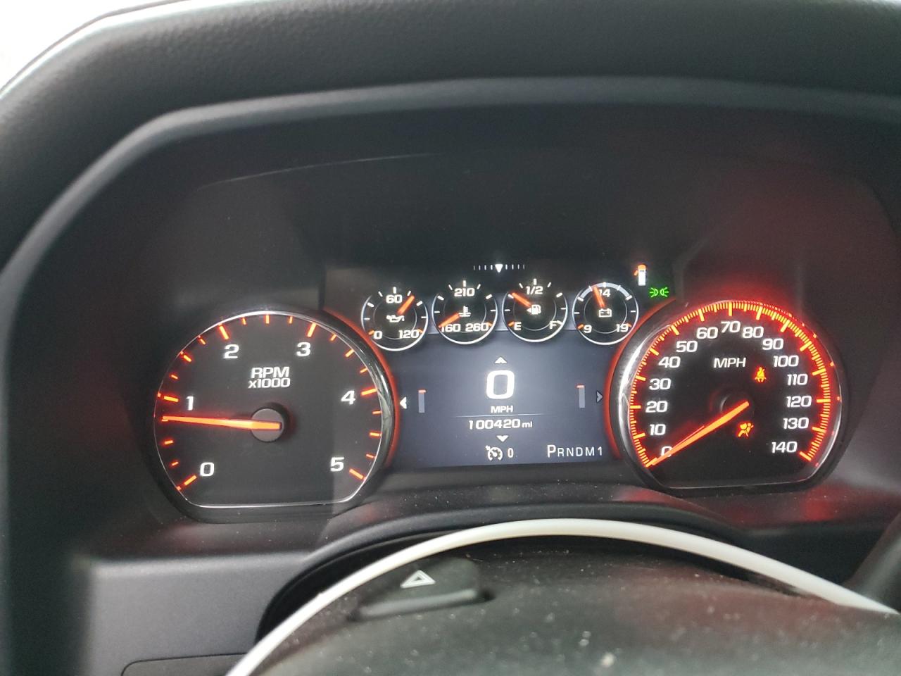 2016 GMC Sierra K2500 Denali VIN: 1GT12UE8XGF216658 Lot: 93128435