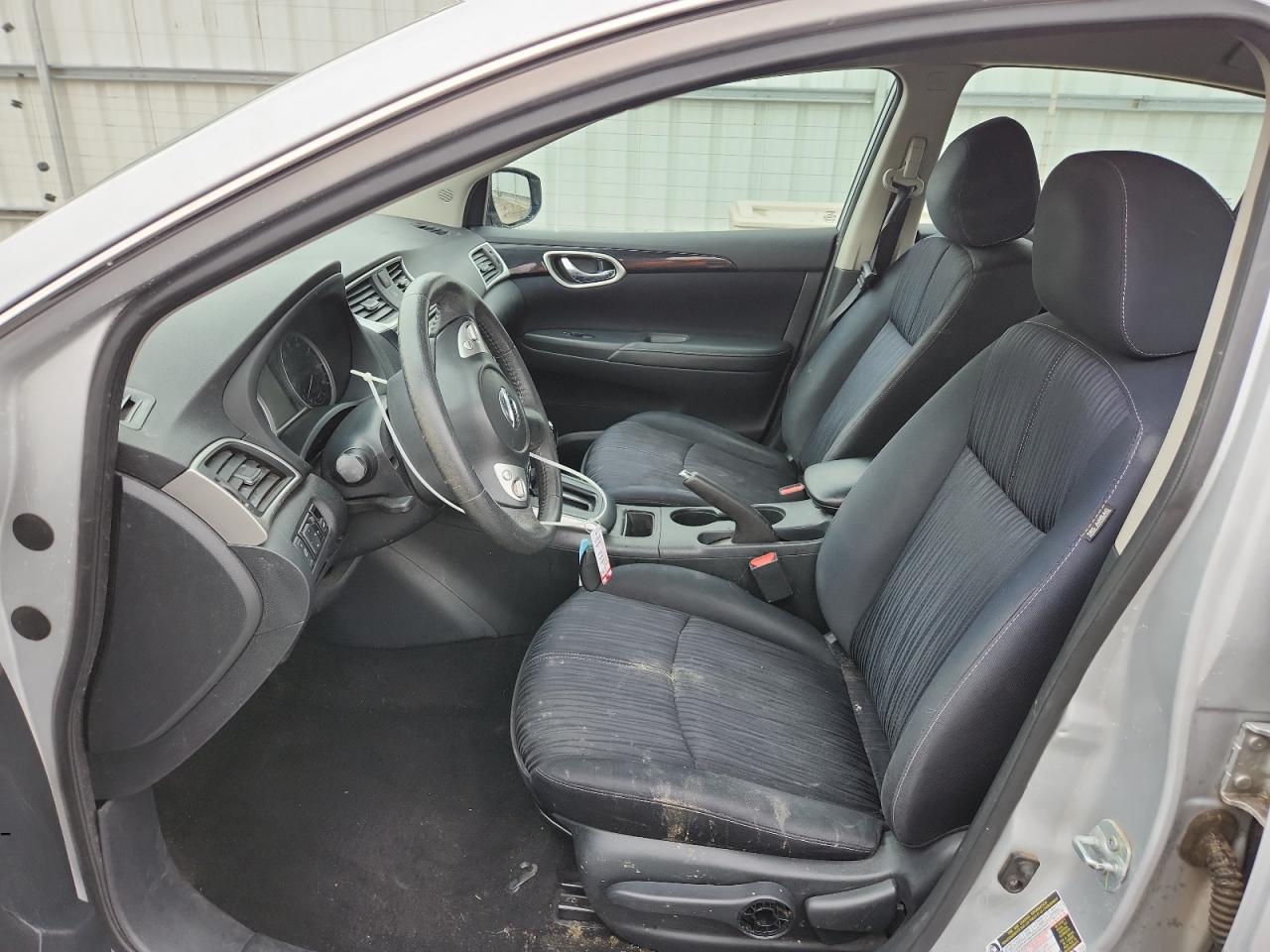 2016 Nissan Sentra S VIN: 3N1AB7AP7GY248882 Lot: 85599515