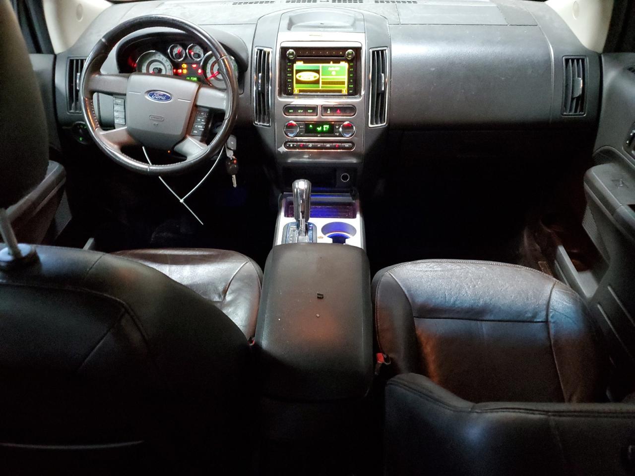 2010 Ford Edge Limited VIN: 2FMDK4KC9ABA30278 Lot: 83790685