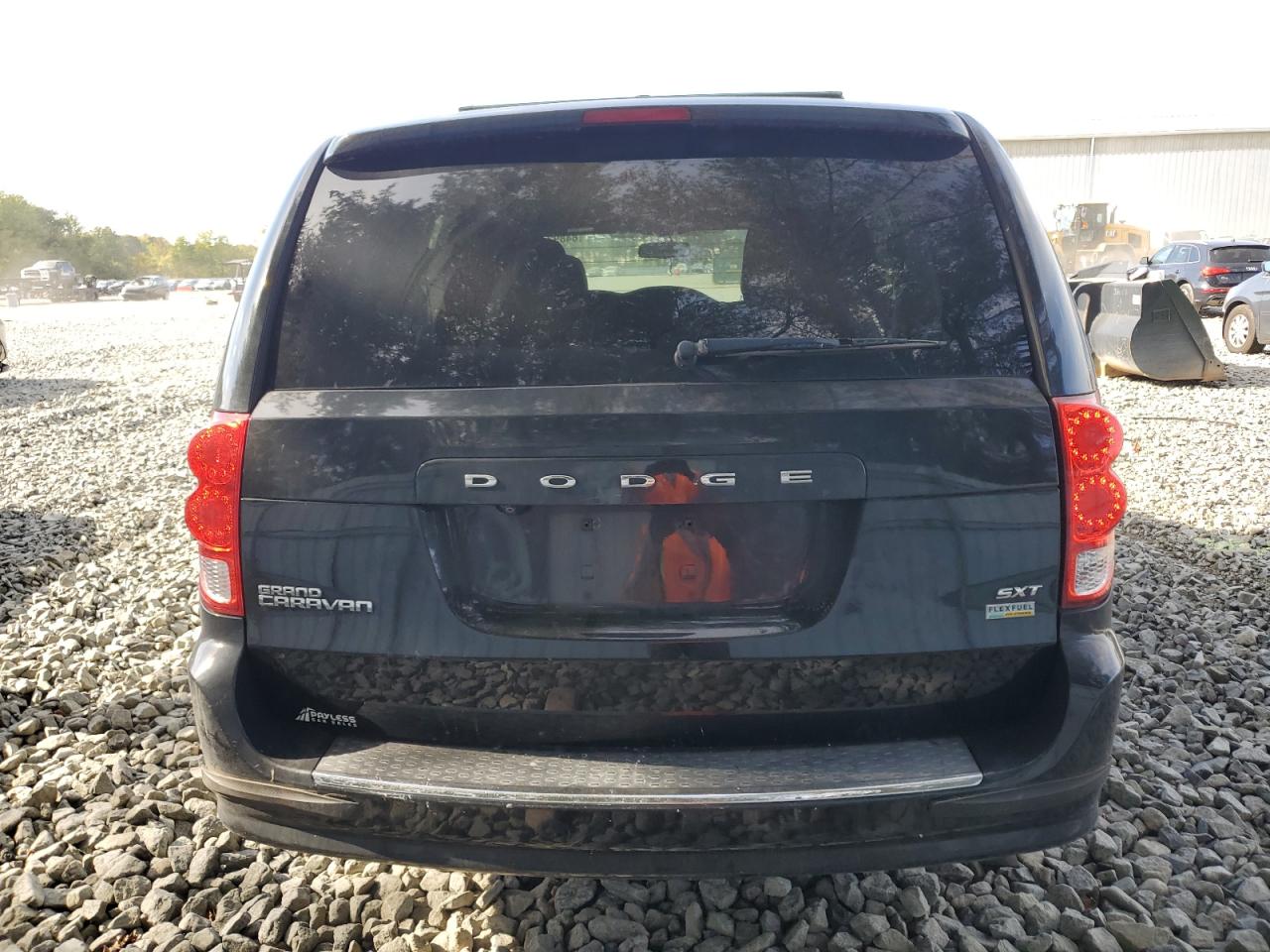2017 Dodge Grand Caravan Sxt VIN: 2C4RDGCG7HR671700 Lot: 84892755