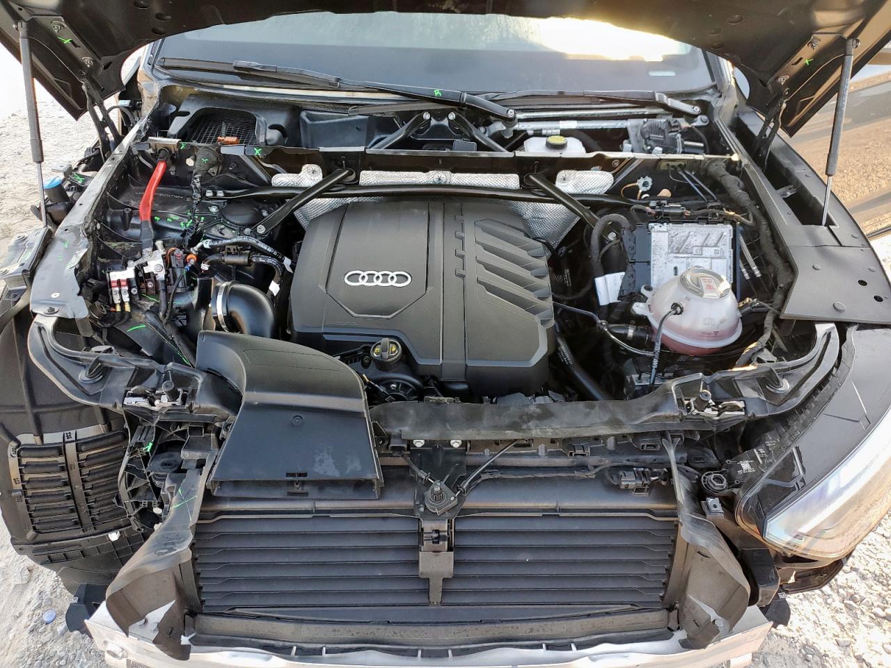 2024 Audi Q5 Sportback Prm Pls 45 VIN: WA15AAFY6R2147165 Lot: 86462895
