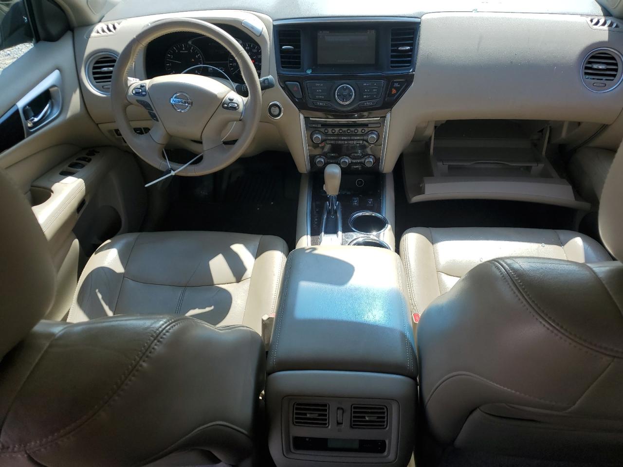 2013 Nissan Pathfinder S VIN: 5N1AR2MNXDC613626 Lot: 86220715