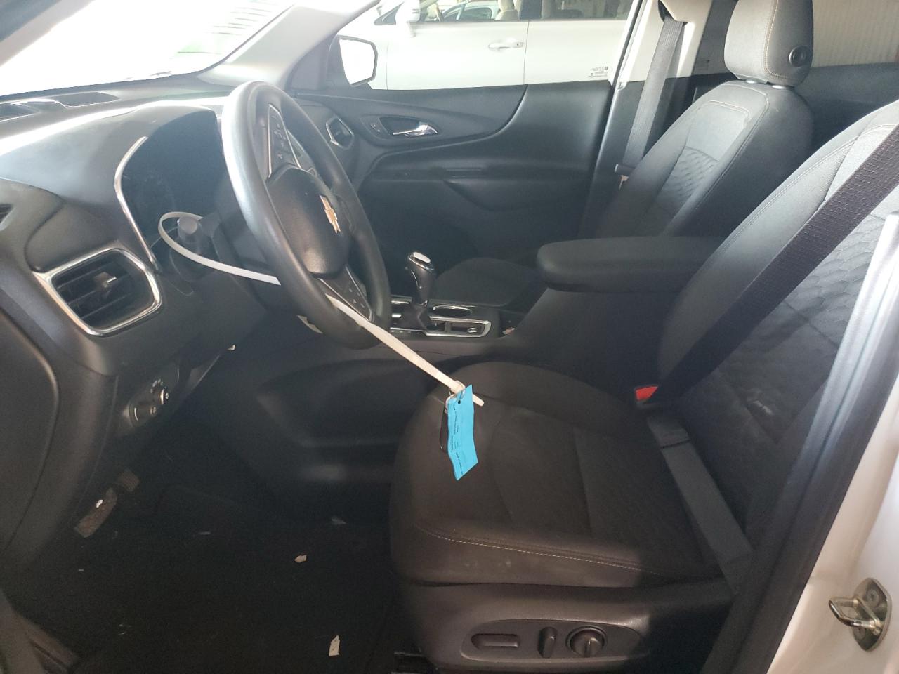 2018 Chevrolet Equinox Lt VIN: 2GNAXSEV7J6211762 Lot: 85838065