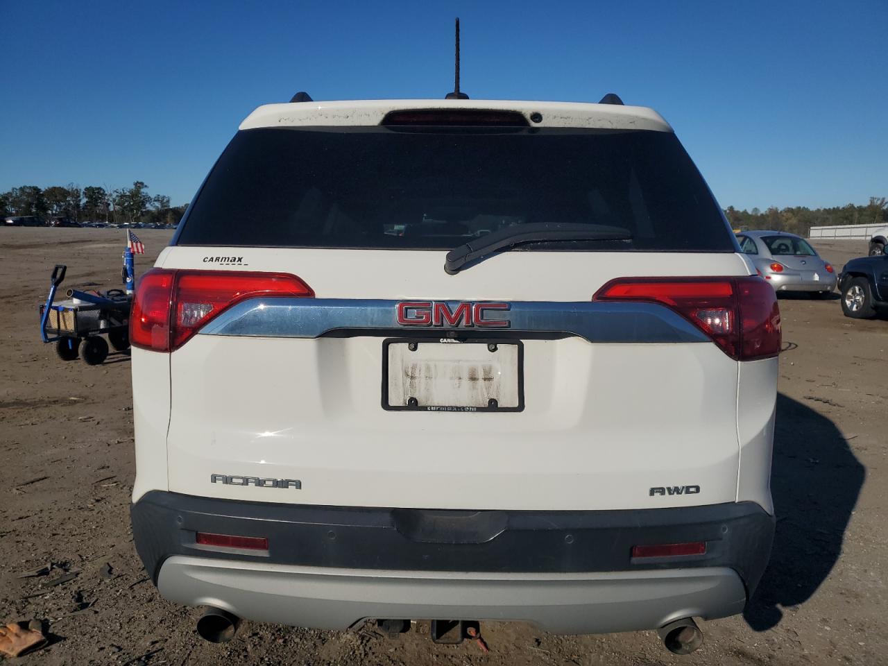 2017 GMC Acadia Slt-1 VIN: 1GKKNULSXHZ311607 Lot: 87214095