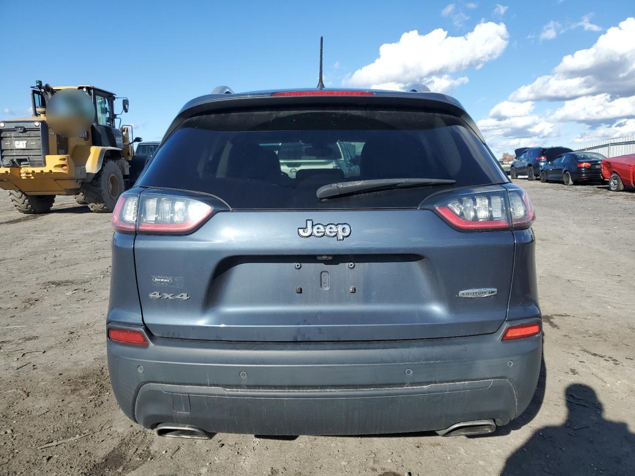 2020 Jeep Cherokee Latitude Plus VIN: 1C4PJMLX6LD508997 Lot: 90768885