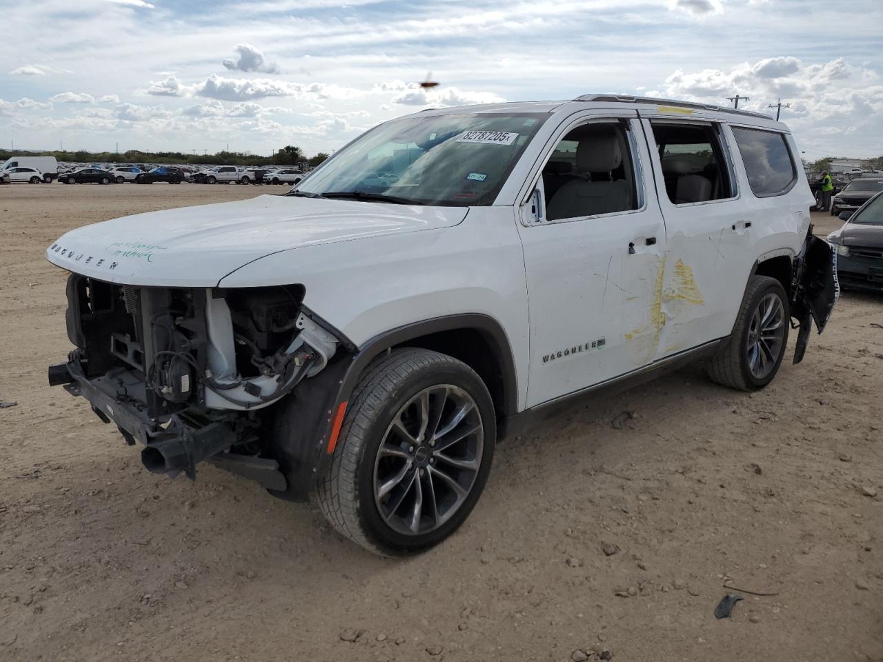 2022 Jeep Wagoneer Series Iii