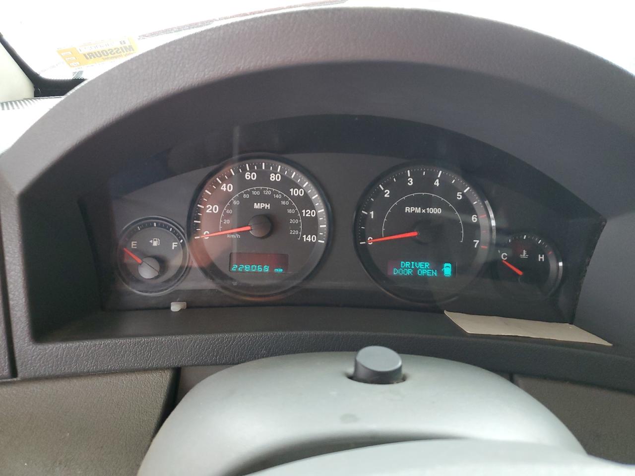 2006 Jeep Grand Cherokee Laredo VIN: 1J4GR48K06C290565 Lot: 85299675