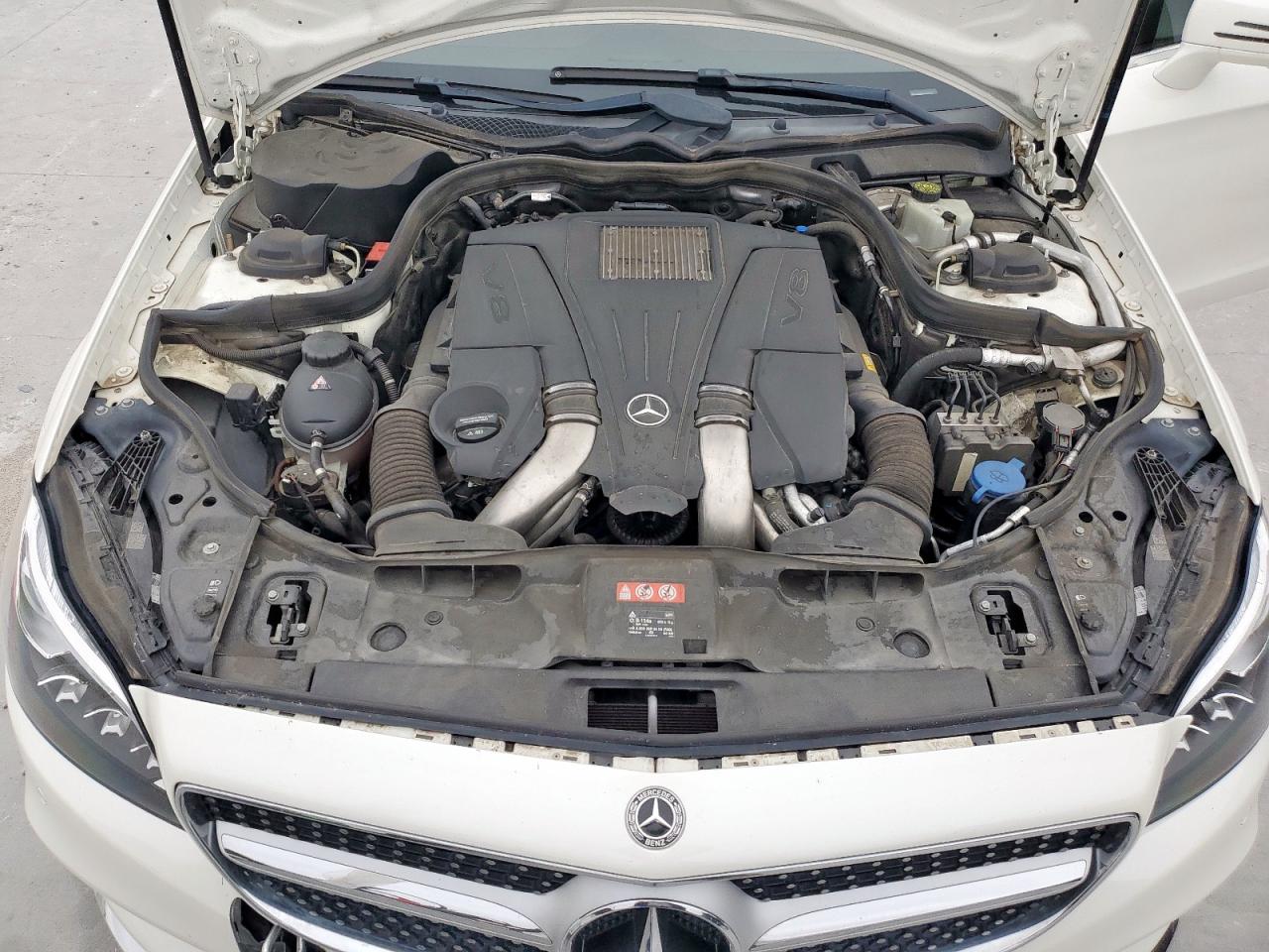 2017 Mercedes-Benz Cls 550 VIN: WDDLJ7DB9HA197227 Lot: 90017175