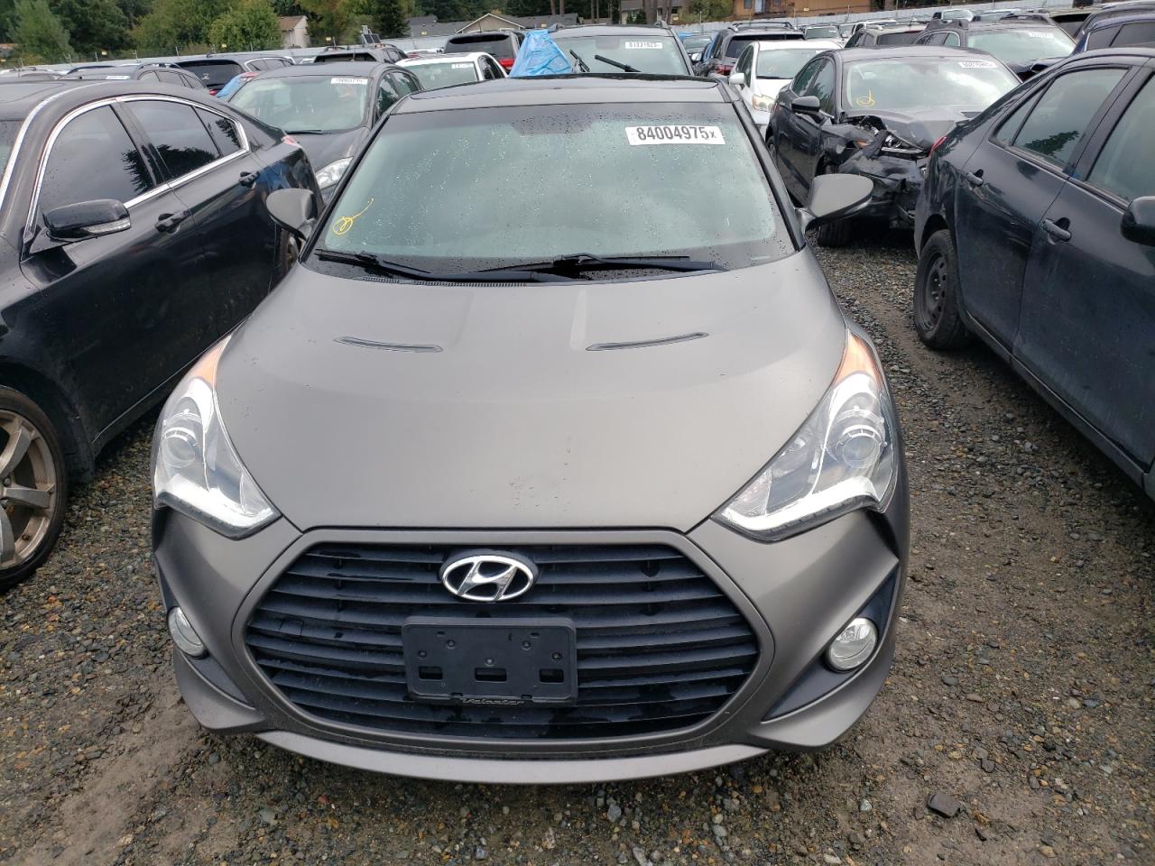 Veloster Veloster