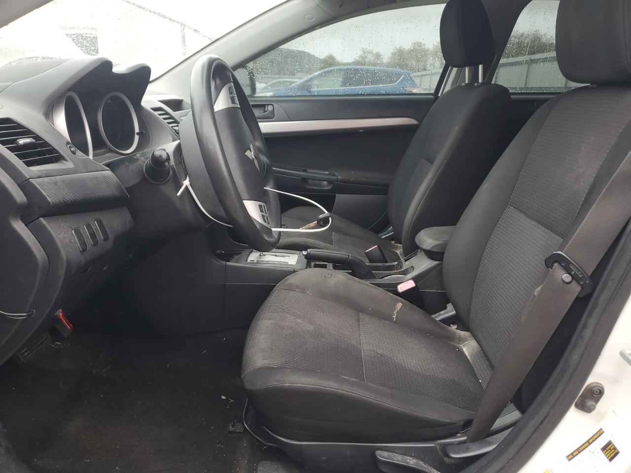 2009 Mitsubishi Lancer Es/Es Sport VIN: JA3AU26UX9U032781 Lot: 90088845