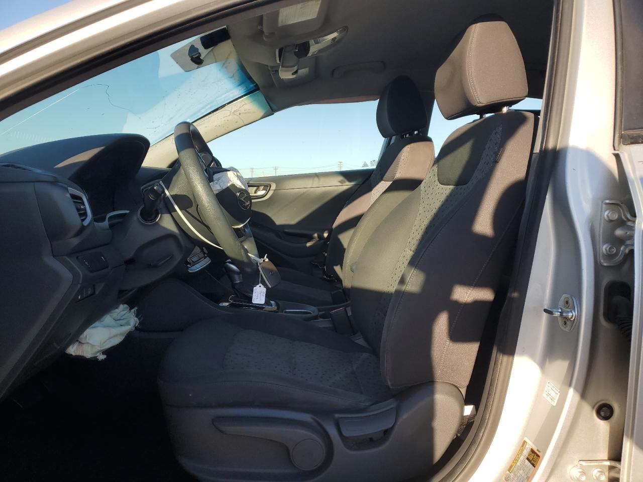 2018 Hyundai Ioniq Blue VIN: KMHC65LC6JU065035 Lot: 87019165