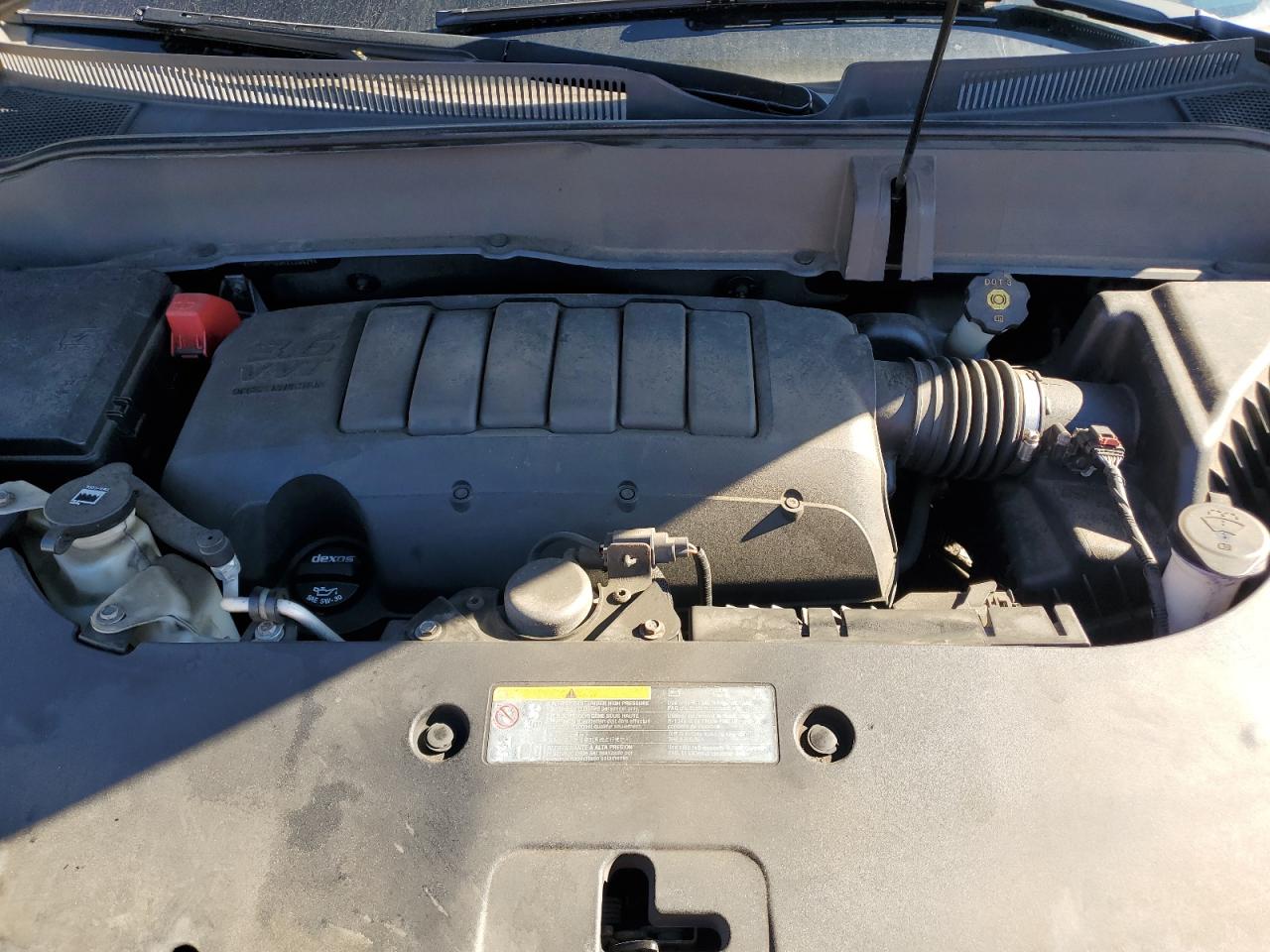 2017 Buick Enclave VIN: 5GAKVBKD8HJ220029 Lot: 87456955