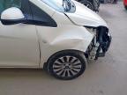 2013 FORD KA 1.2 ZETEC 3DR [START STOP] for sale at Copart PETERLEE