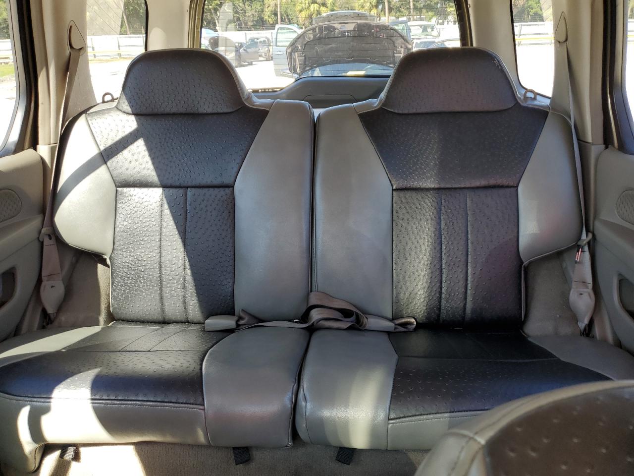 2002 Nissan Xterra Xe VIN: 5N1ED28T02C583834 Lot: 86491905