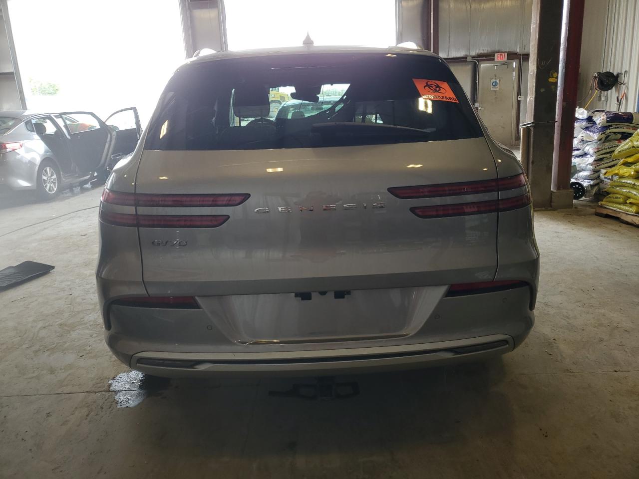 2025 Genesis Gv70 Advanced VIN: 5NMMCET15SH005594 Lot: 87422075