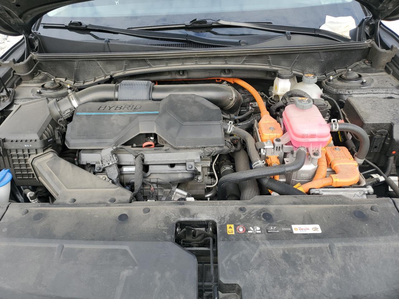 2022 Hyundai Tucson Sel Convenience VIN: KM8JFCA10NU073599 Lot: 86466775