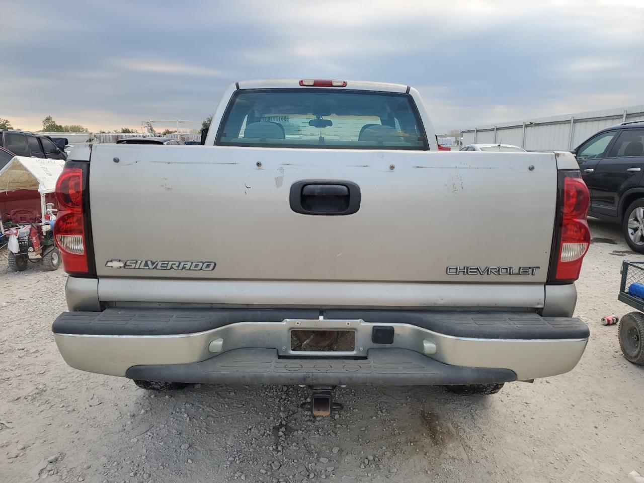 2003 Chevrolet Silverado K1500 VIN: 2GCEK19T531195959 Lot: 86171785