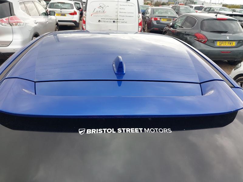 2018 HONDA CIVIC 1.0 VTEC TURBO 126 SR 5DR