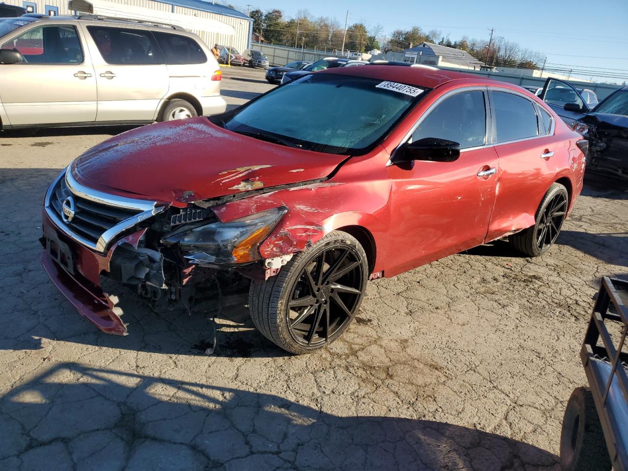 2015 Nissan Altima 2.5