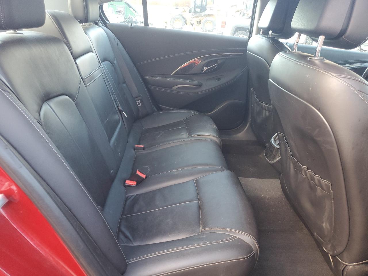 2014 Buick Lacrosse VIN: 1G4GB5G39EF133507 Lot: 89510755