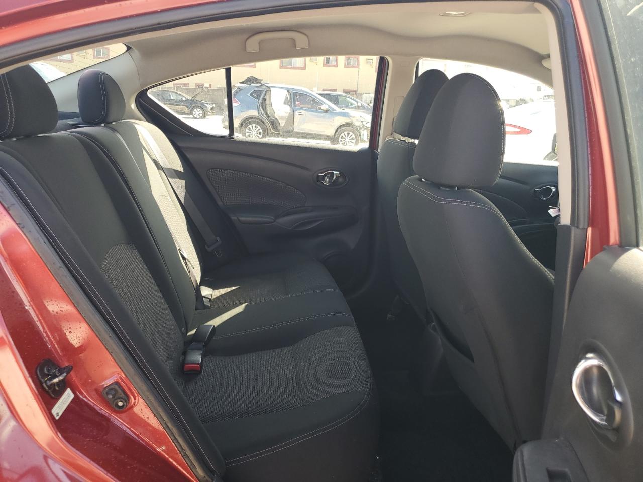 2018 Nissan Versa S VIN: 3N1CN7AP6JK443429 Lot: 86330795