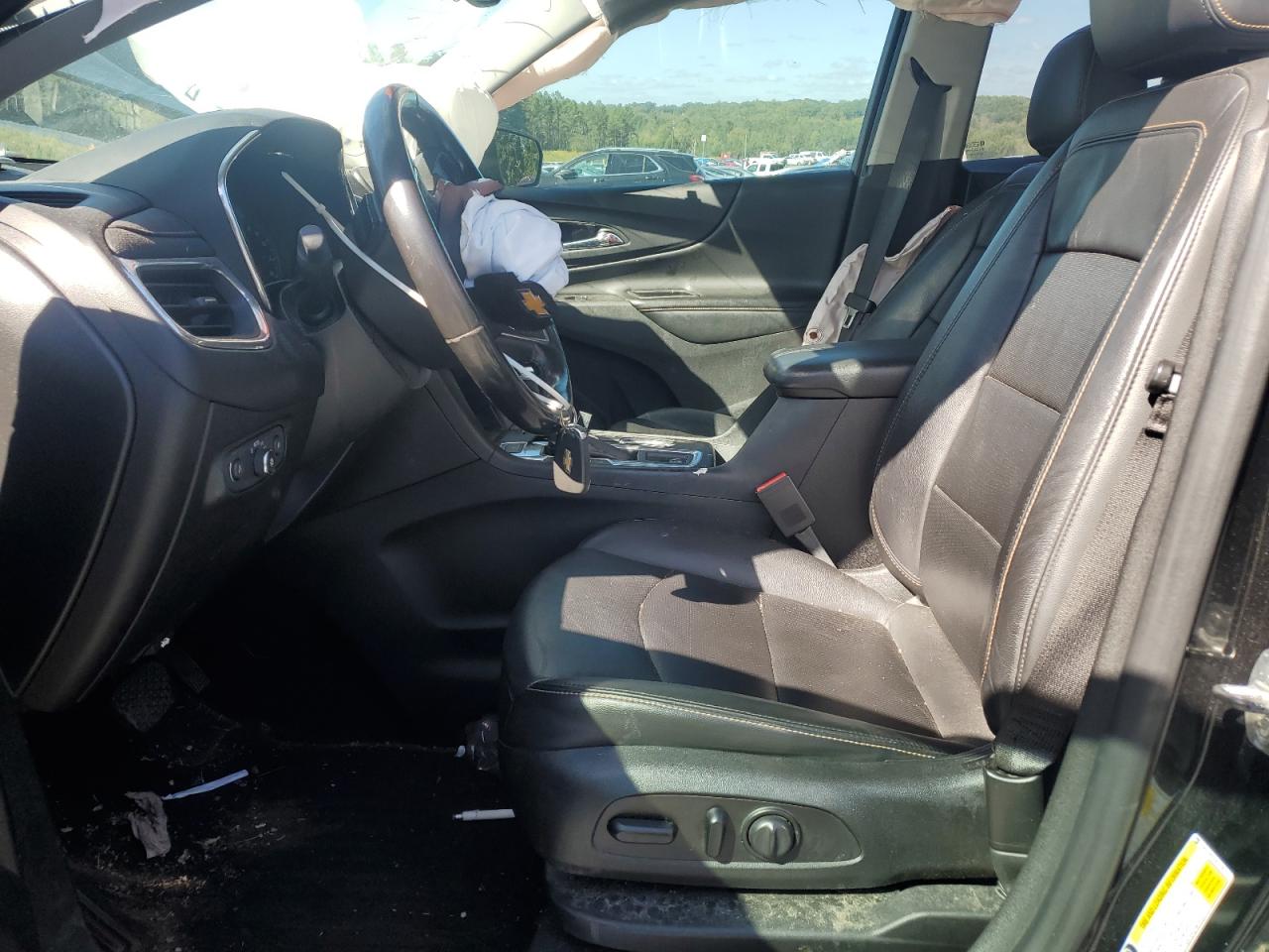 2019 Chevrolet Equinox Premier VIN: 2GNAXPEX6K6200221 Lot: 84745615