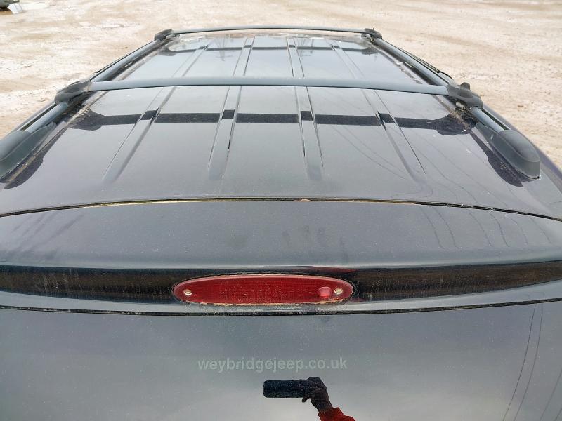 2005 CHRYSLER GRAND VOYAGER 3.3 LIMITED 5DR AUTO