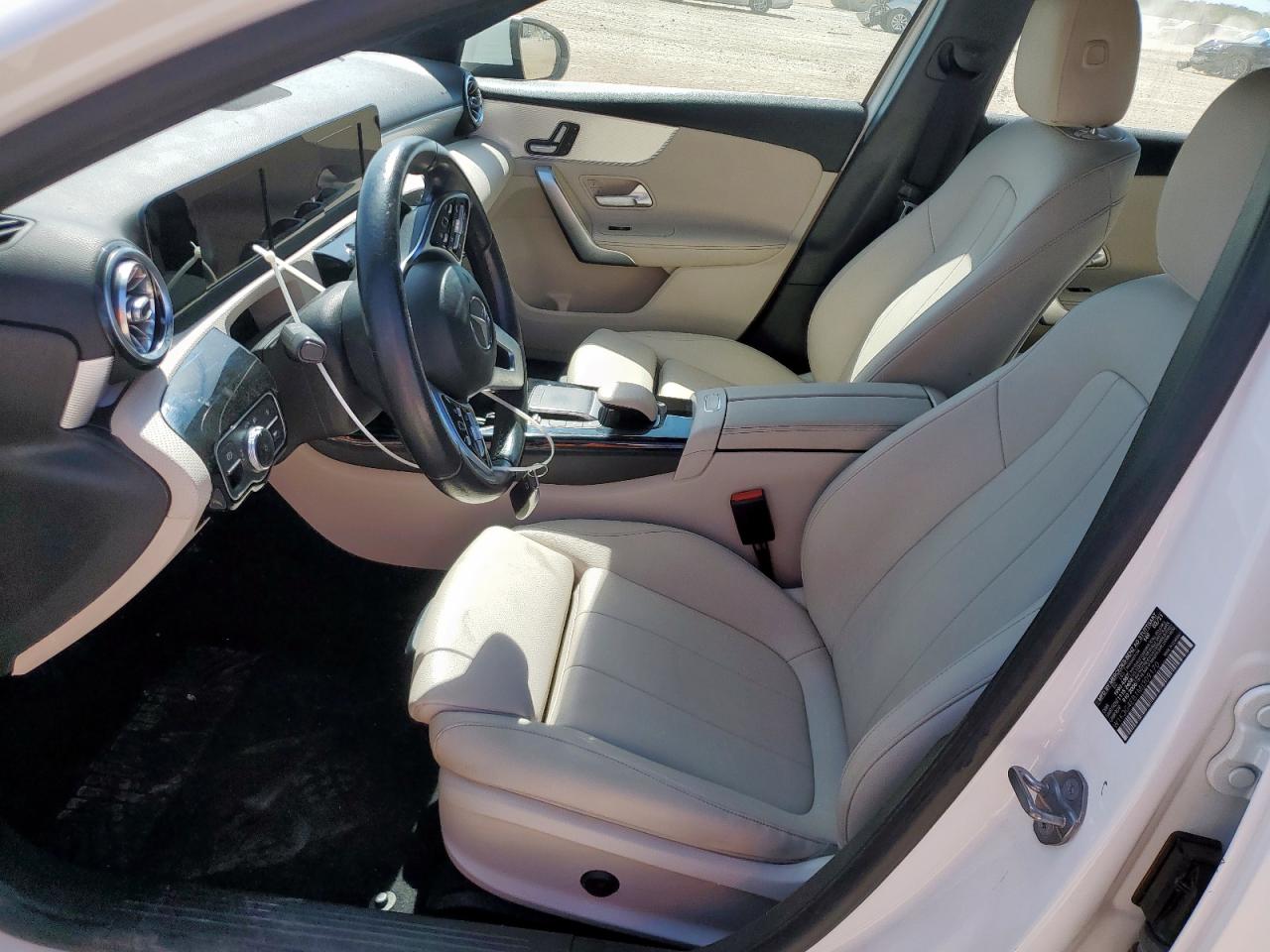 2021 Mercedes-Benz A 220 VIN: W1K3G4EB1MJ309170 Lot: 86293385