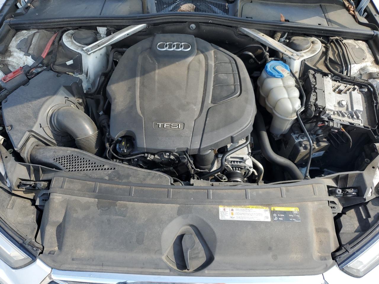 2017 Audi A4 Premium Plus VIN: WAUENAF48HA159603 Lot: 84543755