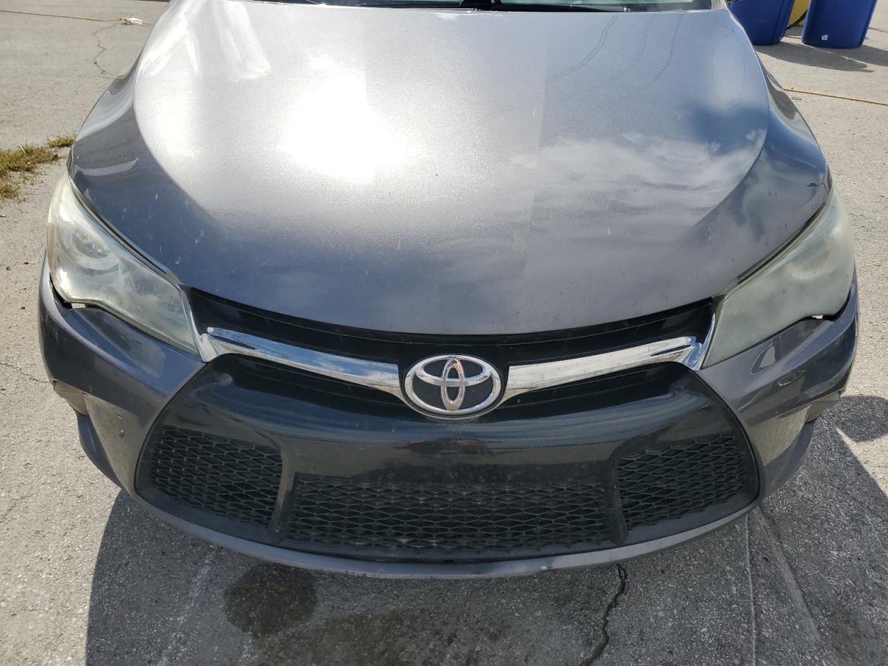 2015 Toyota Camry Le VIN: 4T1BF1FK7FU086507 Lot: 85151425