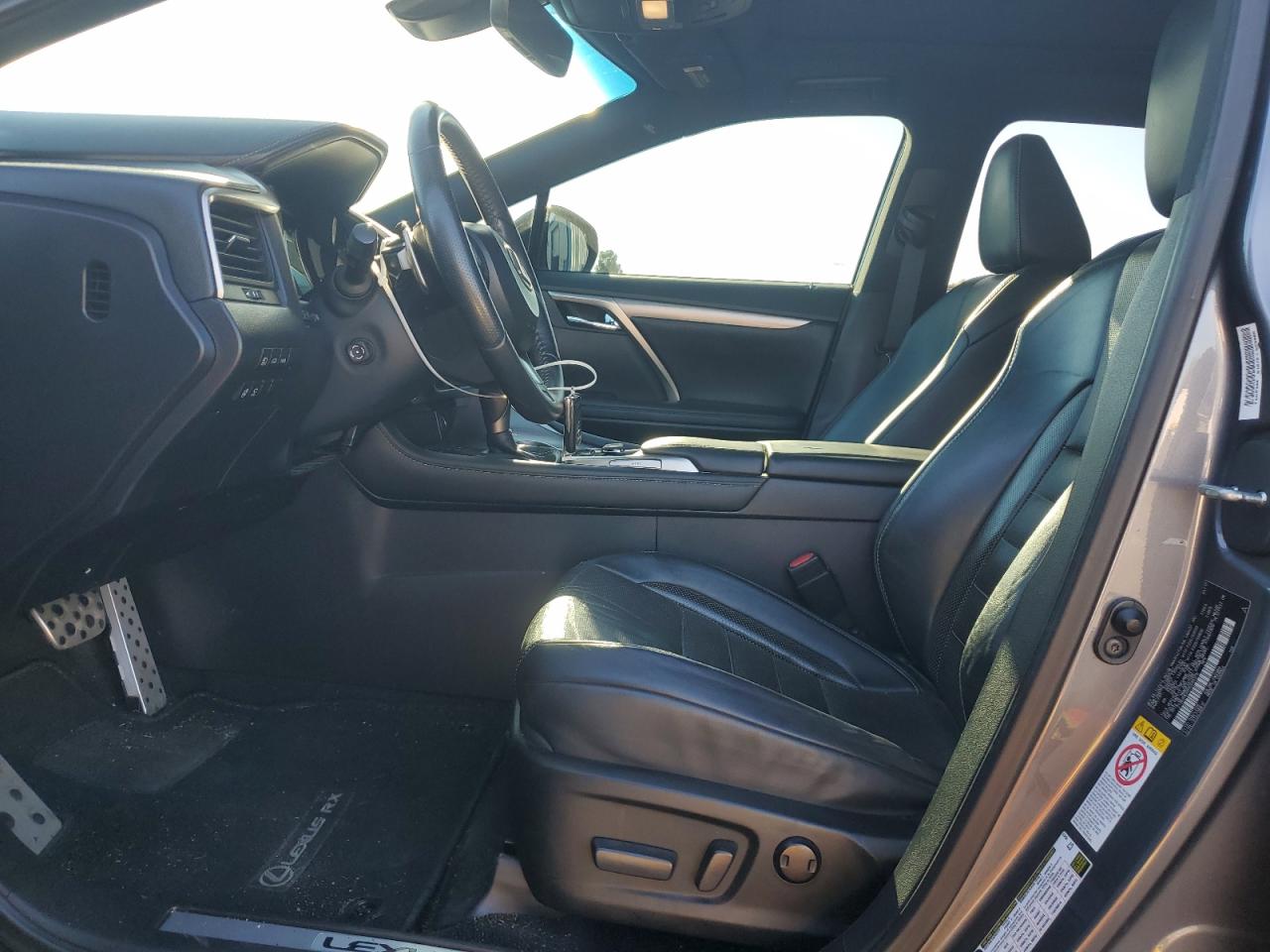 2017 Lexus Rx 350 Base VIN: 2T2BZMCA8HC094376 Lot: 87087955