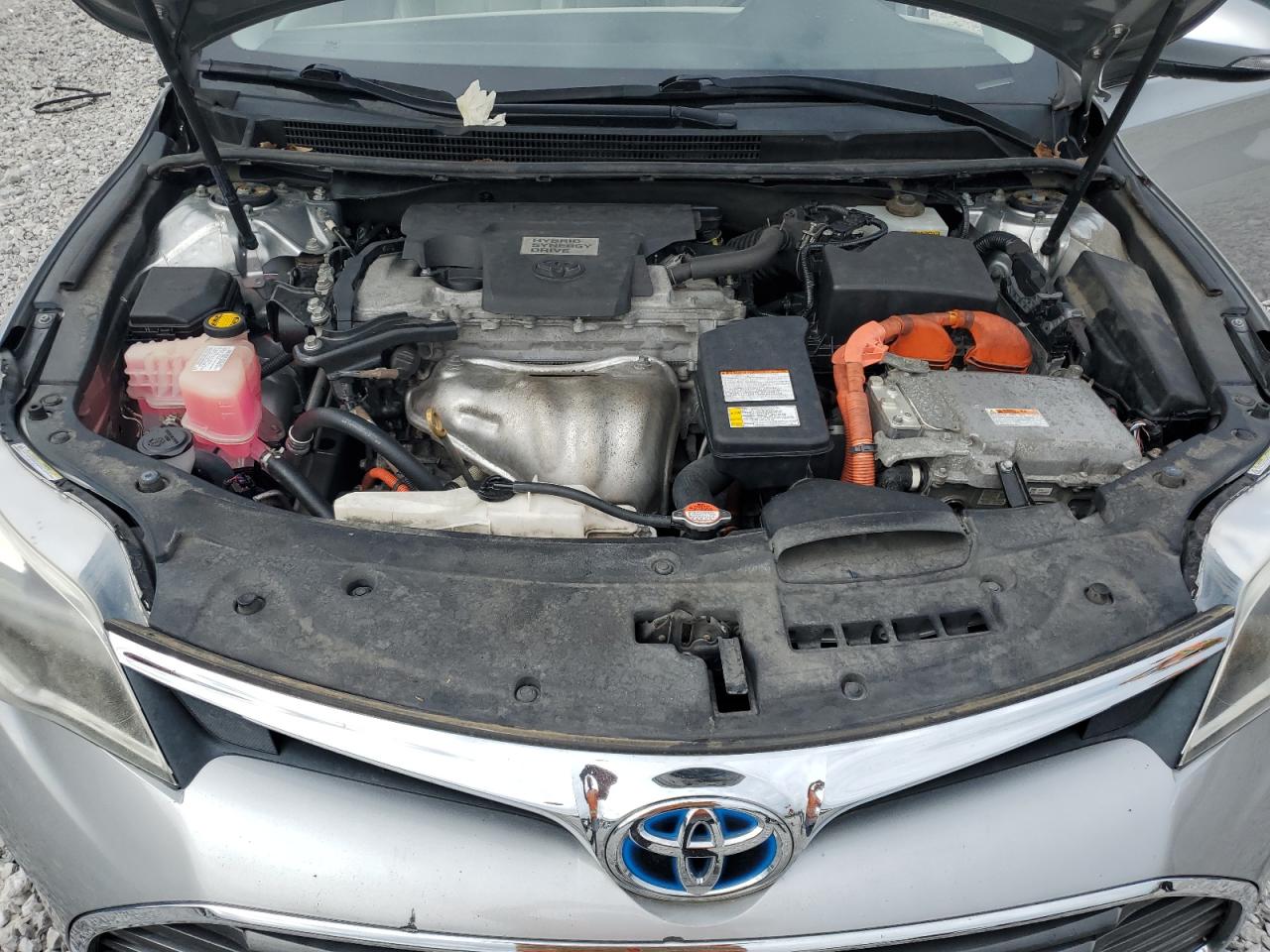 2016 Toyota Avalon Hybrid VIN: 4T1BD1EB8GU053718 Lot: 85181195