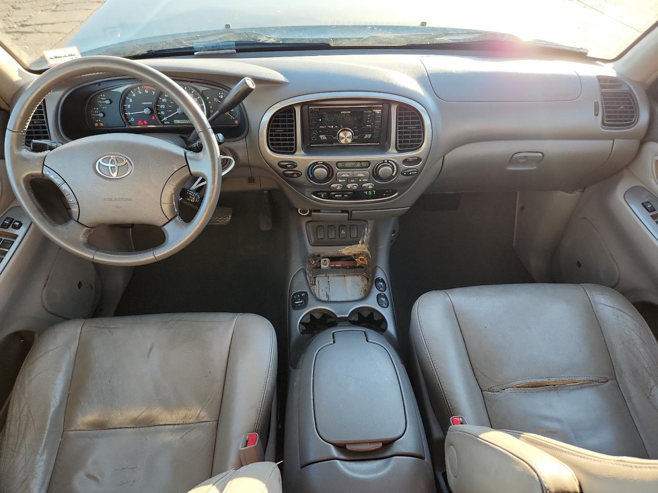 2007 Toyota Sequoia Limited VIN: 5TDBT48A07S277954 Lot: 90129265