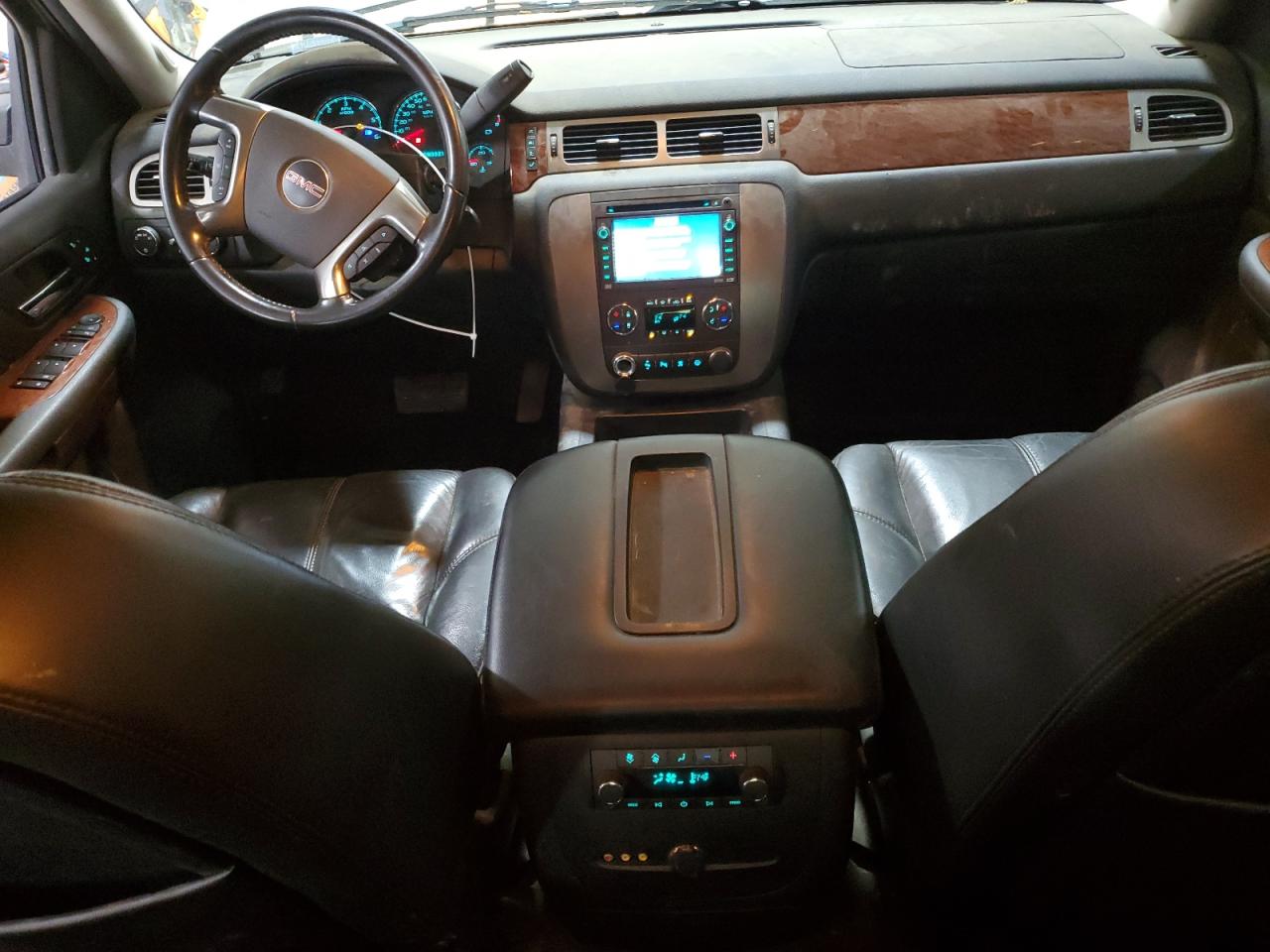 2007 GMC Yukon VIN: 1GKFK13037J367750 Lot: 90804025