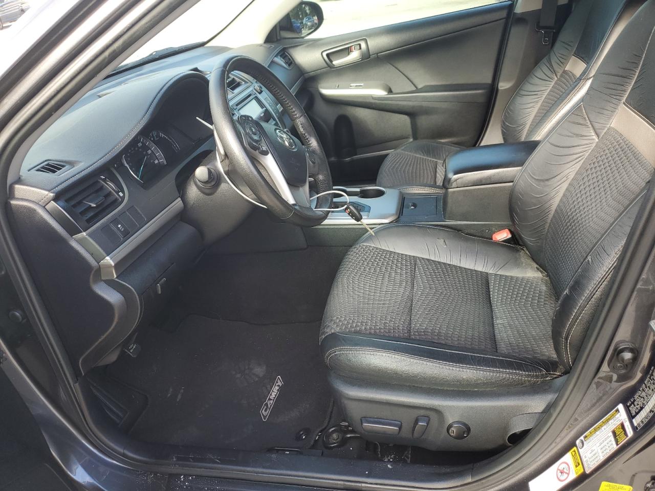 2013 Toyota Camry L VIN: 4T1BF1FK9DU665432 Lot: 84602485