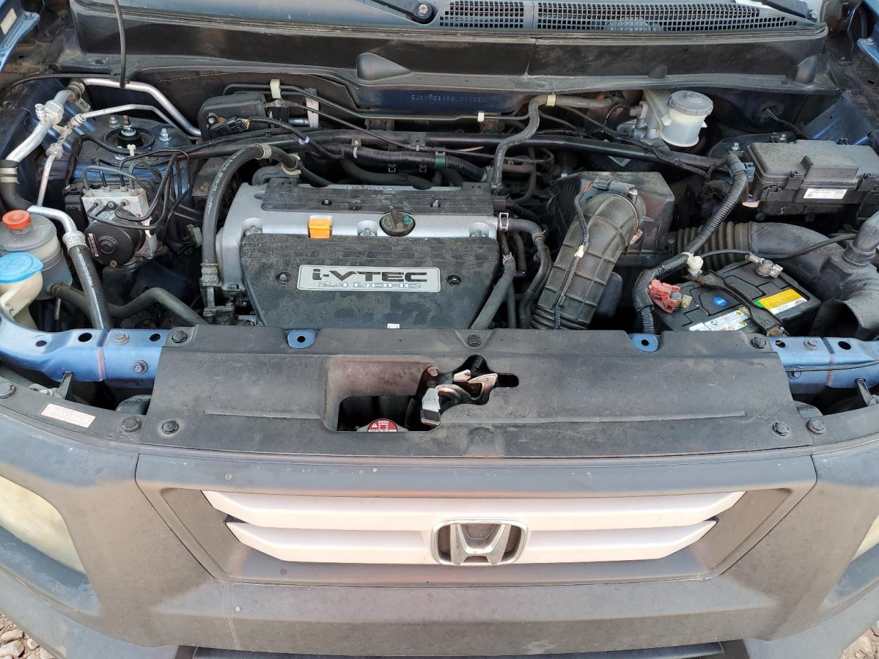 2008 Honda Element Lx VIN: 5J6YH28358L017550 Lot: 85206265