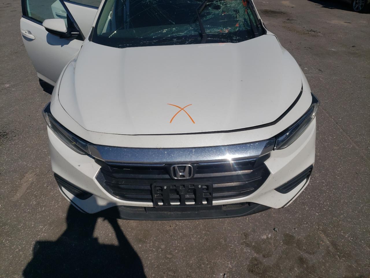 2021 Honda Insight Ex VIN: 19XZE4F57ME005261 Lot: 89455385