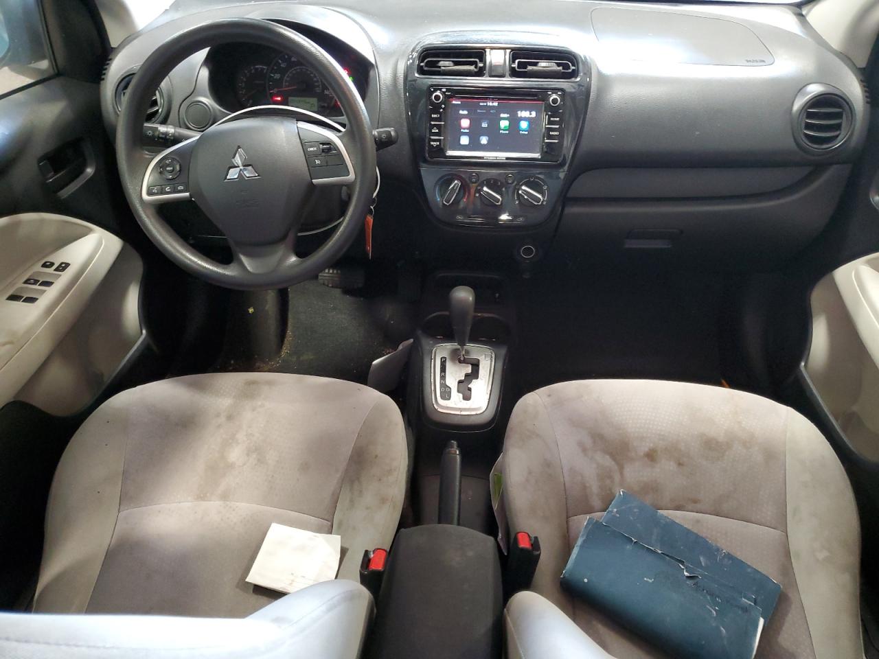 2019 Mitsubishi Mirage G4 Es VIN: ML32F3FJ8KHF07778 Lot: 86987395