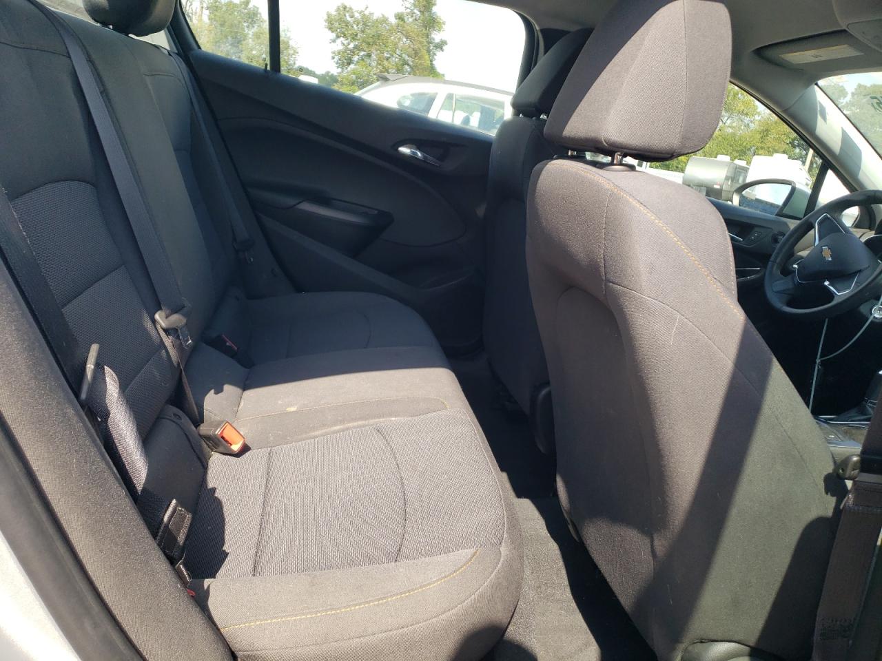 2019 Chevrolet Cruze Ls VIN: 1G1BC5SM4K7131769 Lot: 84637815