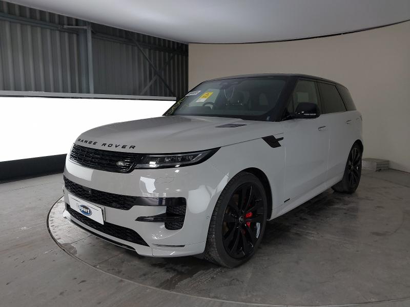 2022 LAND ROVER RANGE ROVER SPORT 3.0 P440E AUTOBIOGRAPHY 5DR AUTO for sale at Copart ST HELENS