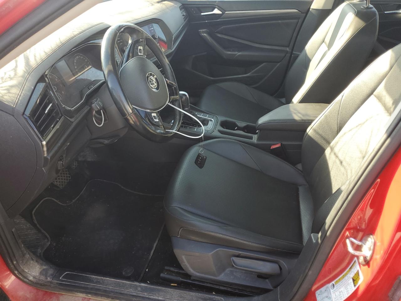 2019 Volkswagen Jetta Sel VIN: 3VWE57BUXKM081022 Lot: 85482955