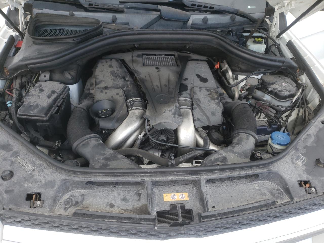 2014 Mercedes-Benz Gl 450 4Matic VIN: 4JGDF7CE8EA294762 Lot: 85281985