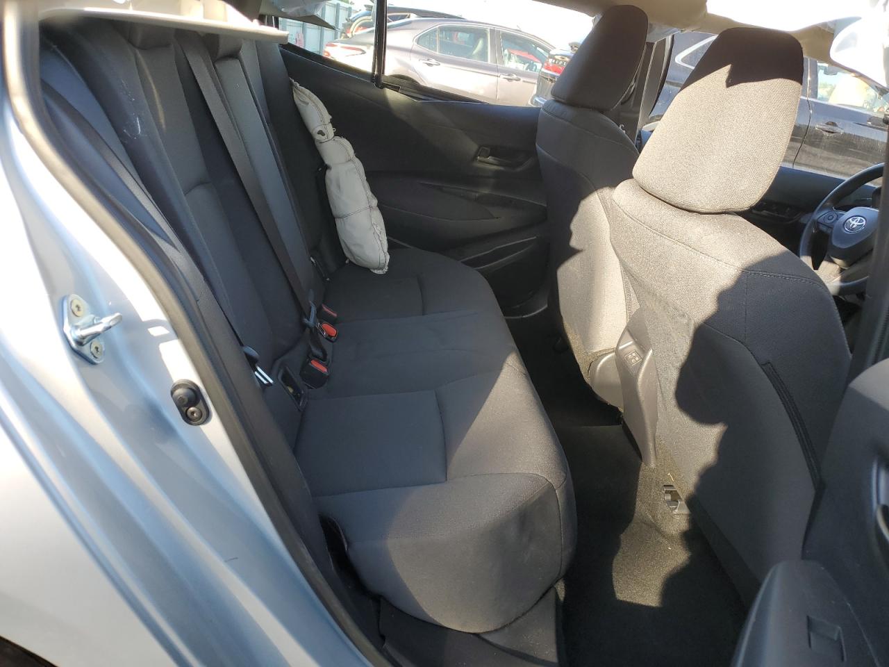 2025 Toyota Corolla Le VIN: 5YFB4MDEXSP269108 Lot: 90673735