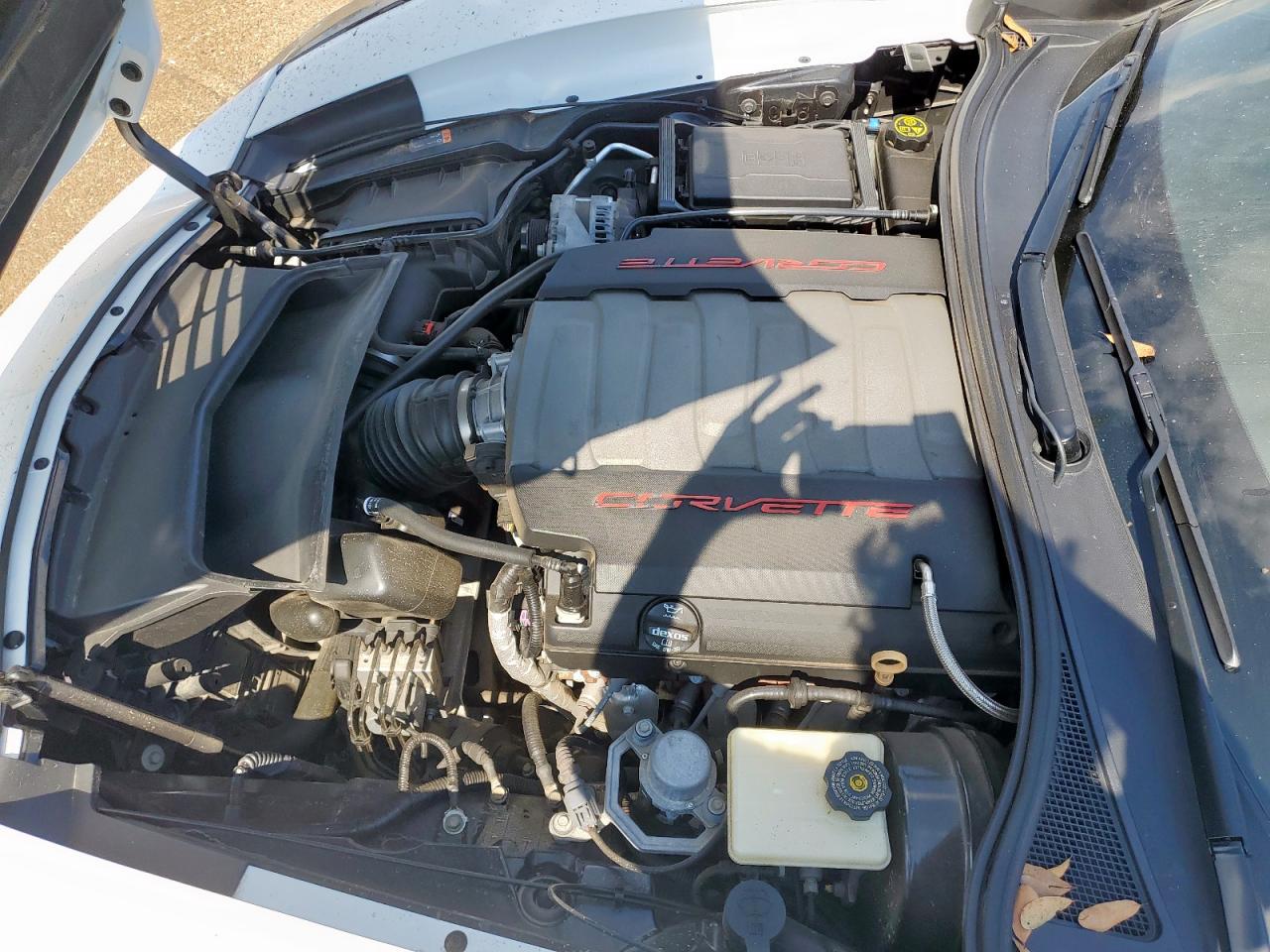 2015 Chevrolet Corvette Stingray 2Lt VIN: 1G1YD2D70F5113638 Lot: 86486345