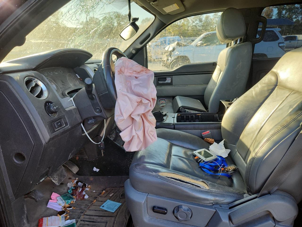 2014 Ford F150 Supercrew VIN: 1FTFW1EFXEFXEFA73 Lot: 82530395