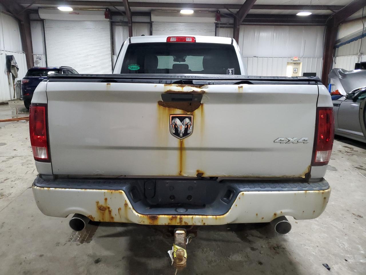 2014 Ram 1500 St VIN: 1C6RR7FT9ES263226 Lot: 90674055