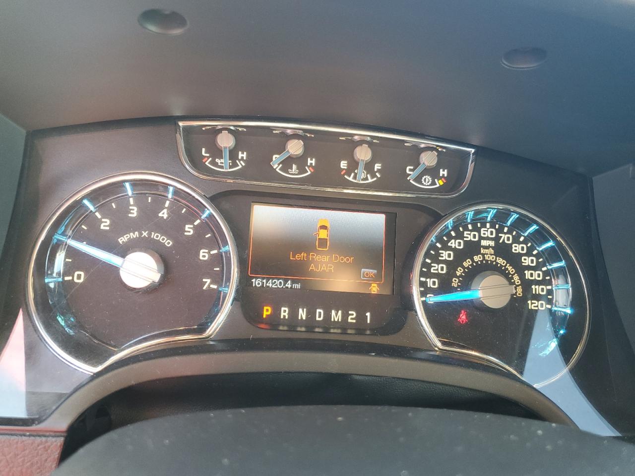 2013 Ford F150 Supercrew VIN: 1FTFW1CT1DKD99502 Lot: 85679635