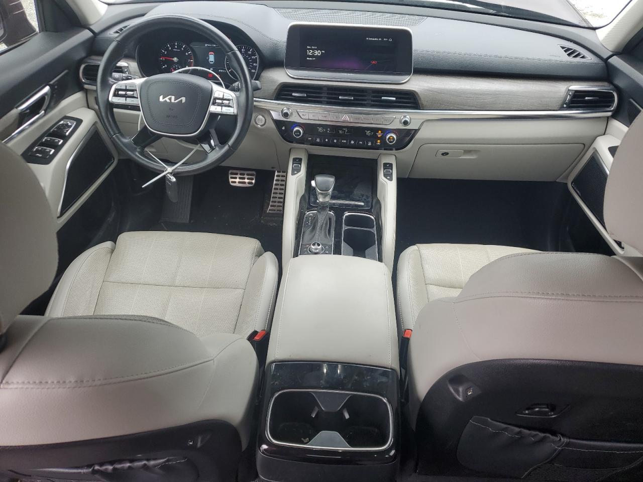 2022 Kia Telluride Sx VIN: 5XYP5DHC5NG302729 Lot: 82236535