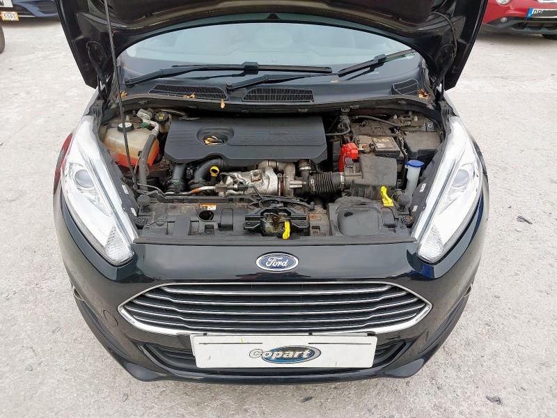 2016 FORD FIESTA TITANIUM X TDCI 